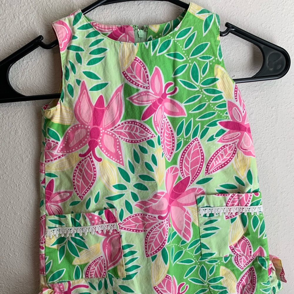 Lilly Pulitzer Classic Shift 2t